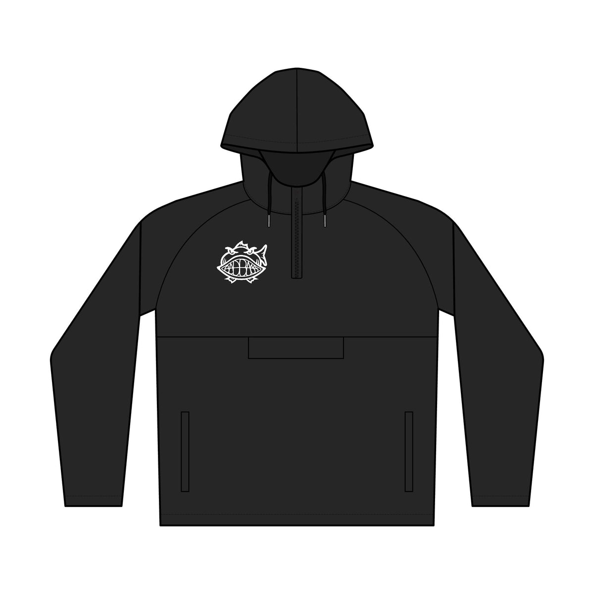 Bad Bass Operative Jacket