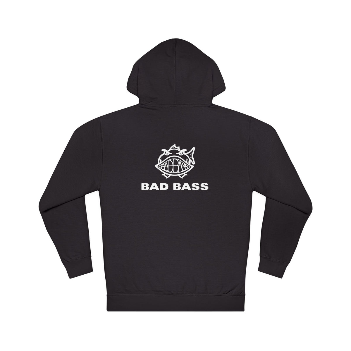 Bad Bass Mindset Hoodie