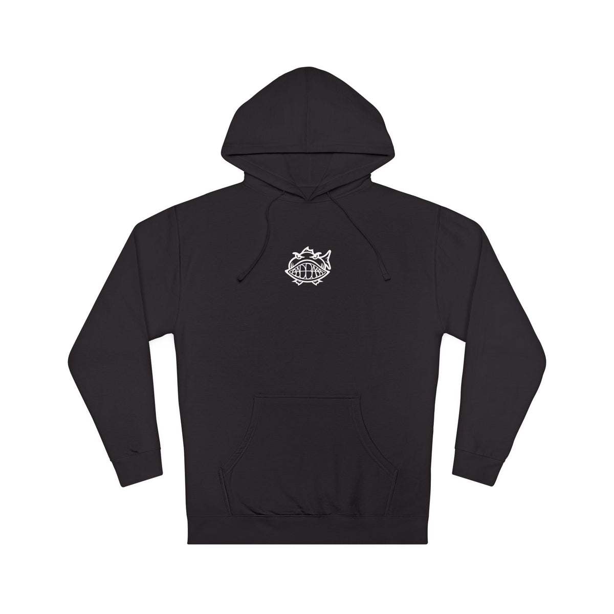 Bad Bass Mindset Hoodie