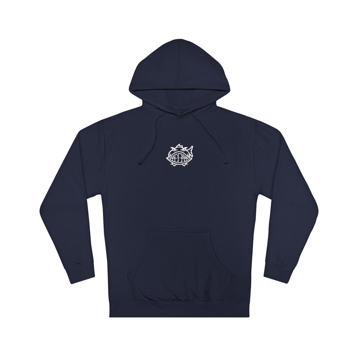 Bad Bass Mindset Hoodie