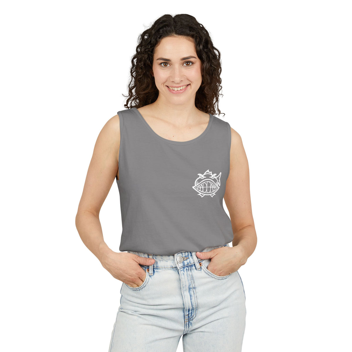 Bad Bass Deepwater Tank Top