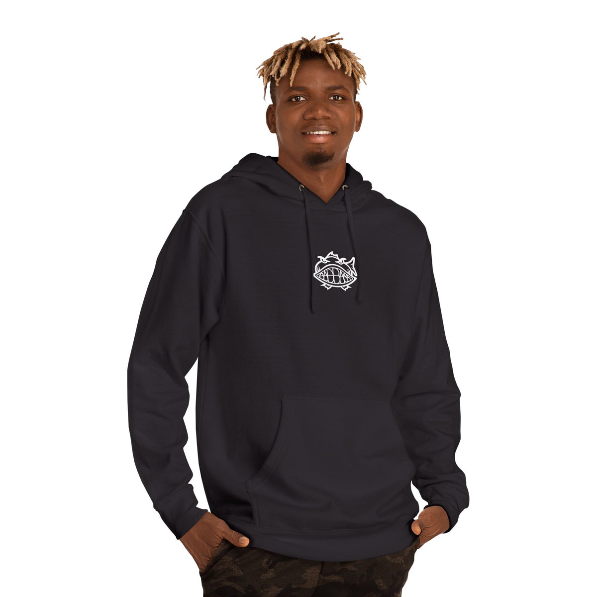 Bad Bass Mindset Hoodie