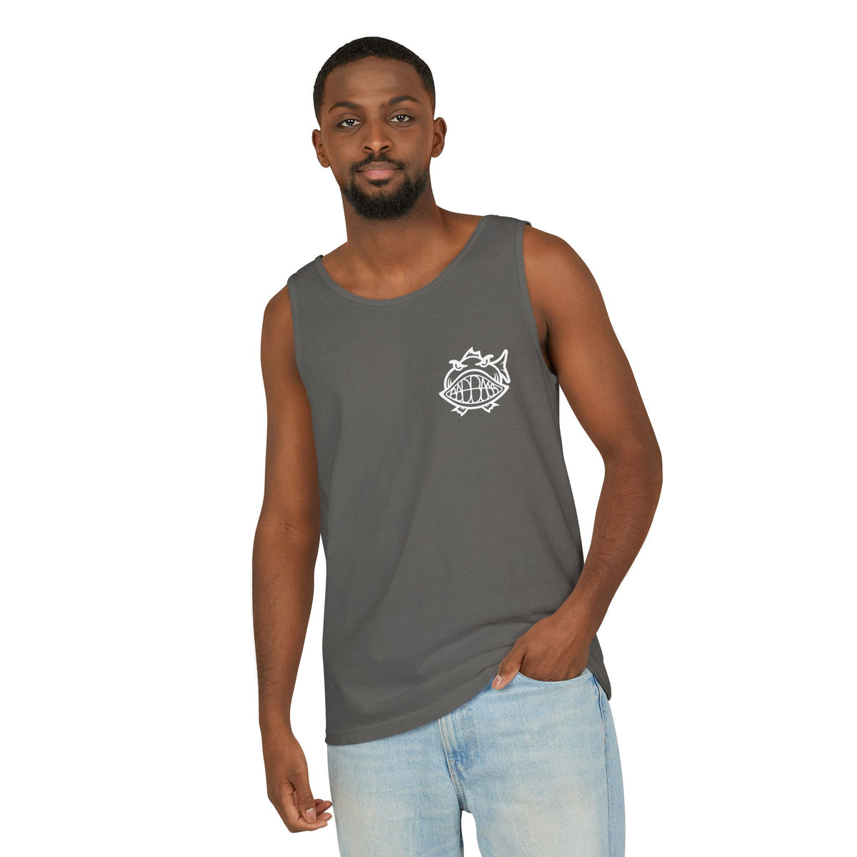 Bad Bass Deepwater Tank Top