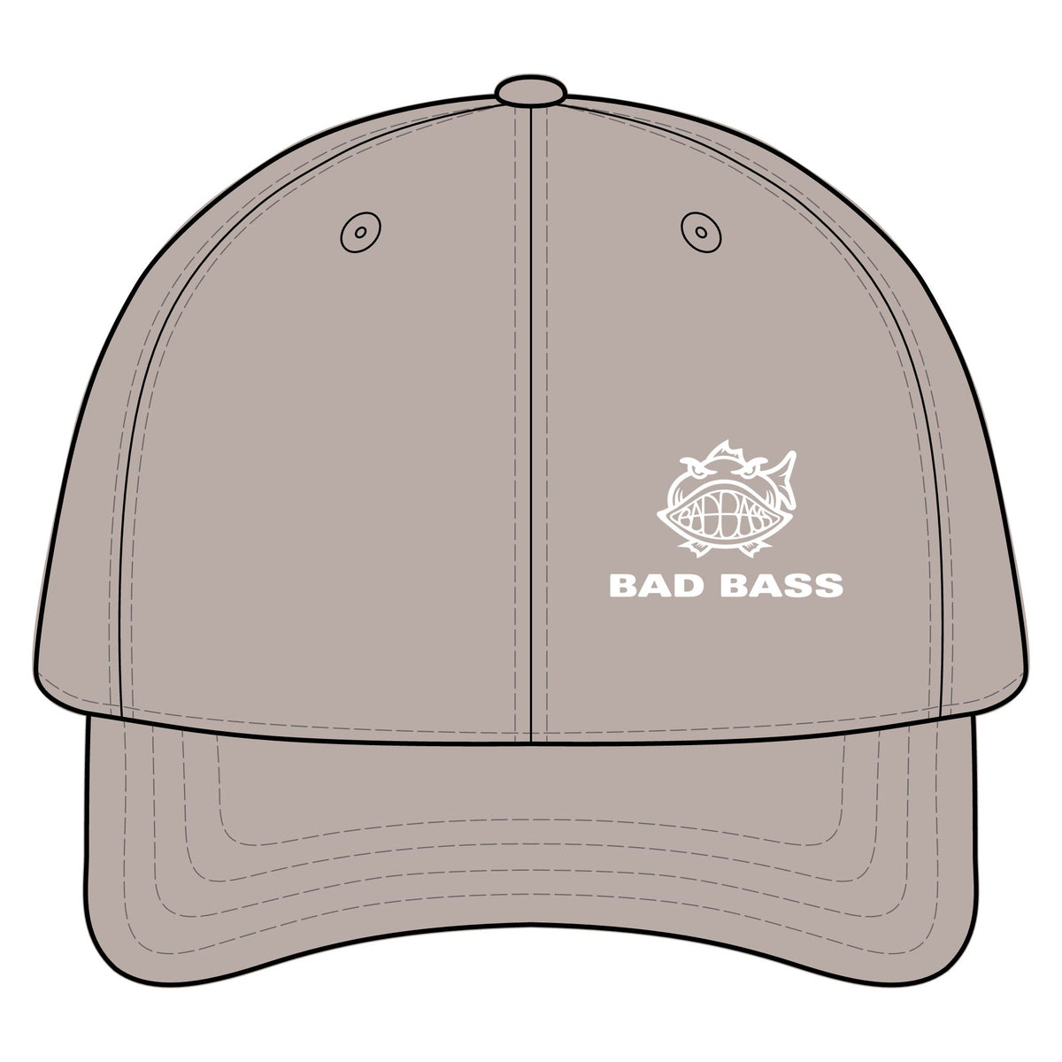 Bad Bass Covert Hat