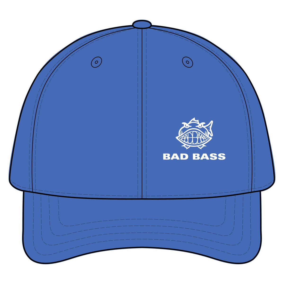 Bad Bass Covert Hat
