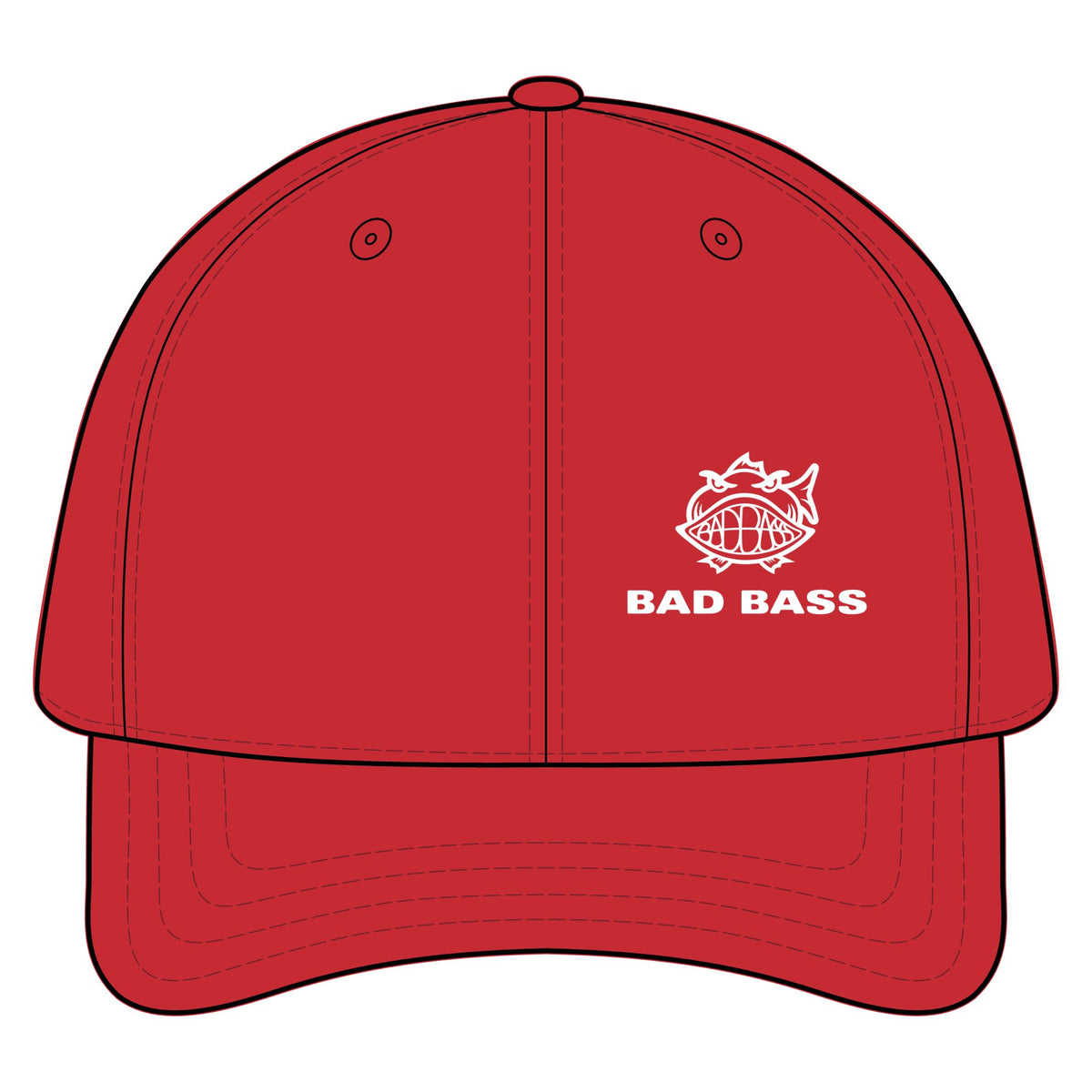 Bad Bass Covert Hat