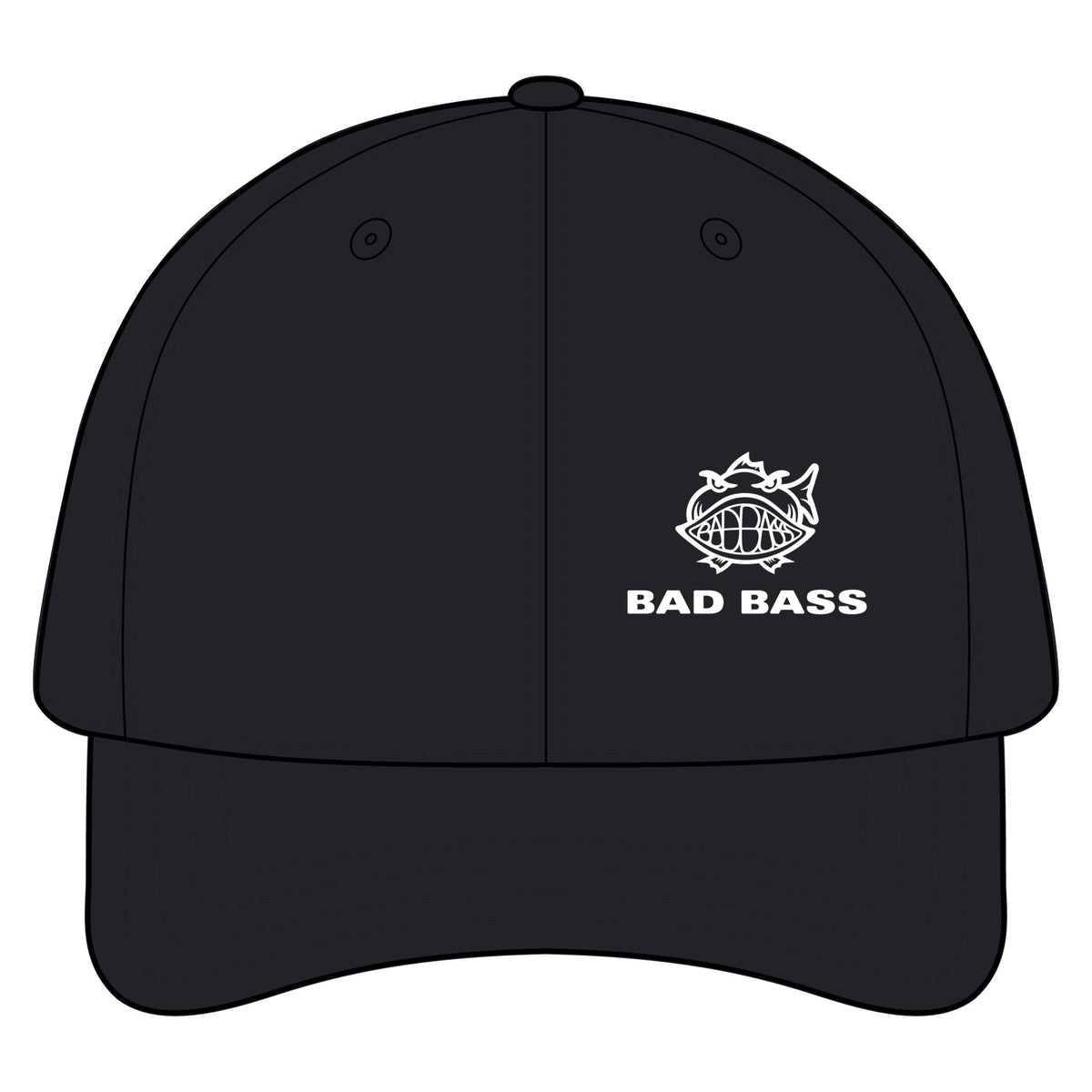 Bad Bass Covert Hat