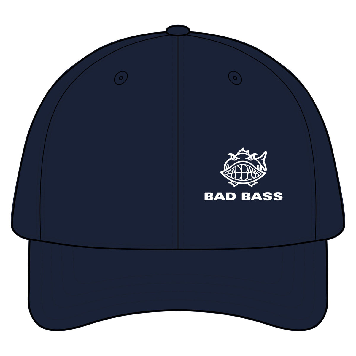 Bad Bass Covert Hat
