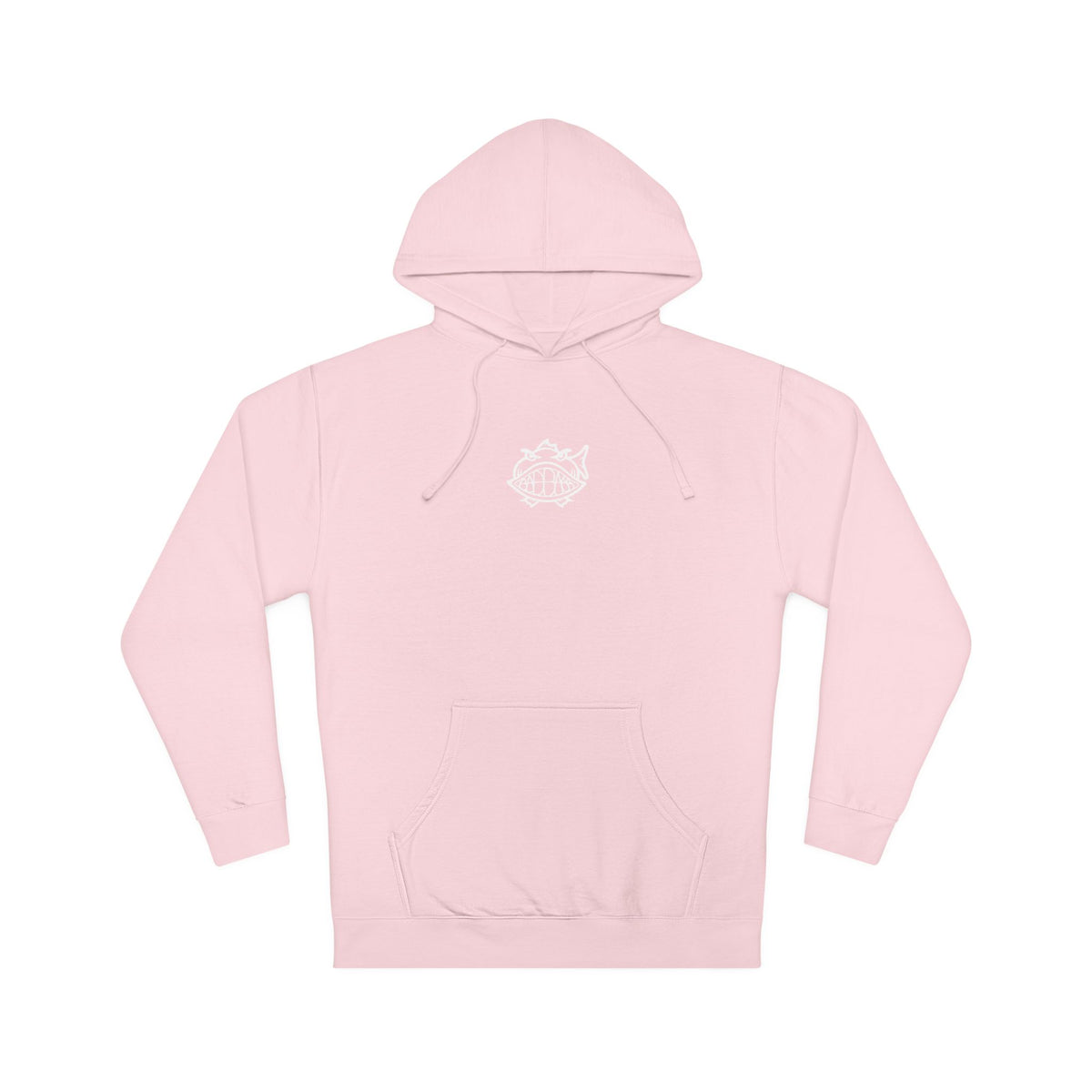Bad Bass Mindset Hoodie-Don't Be Like, Become...