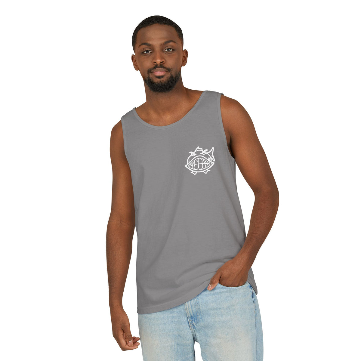 Bad Bass Deepwater Tank Top